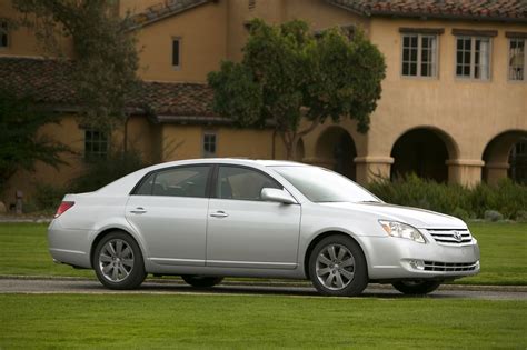 2007 avalon oil capacity|2007 Toyota AVALON (3.5L 6 